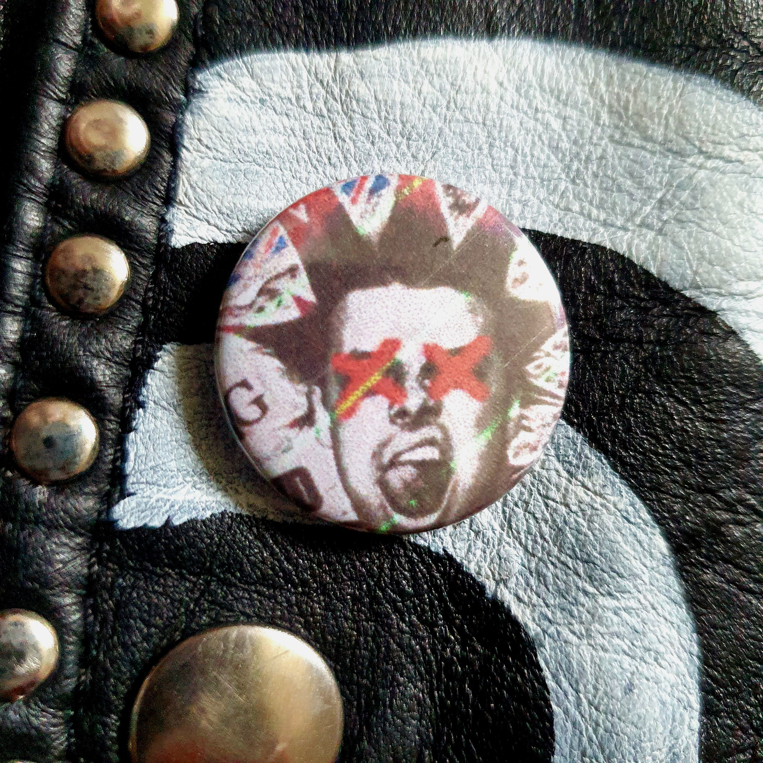 Yung Blud Band Badges - Small