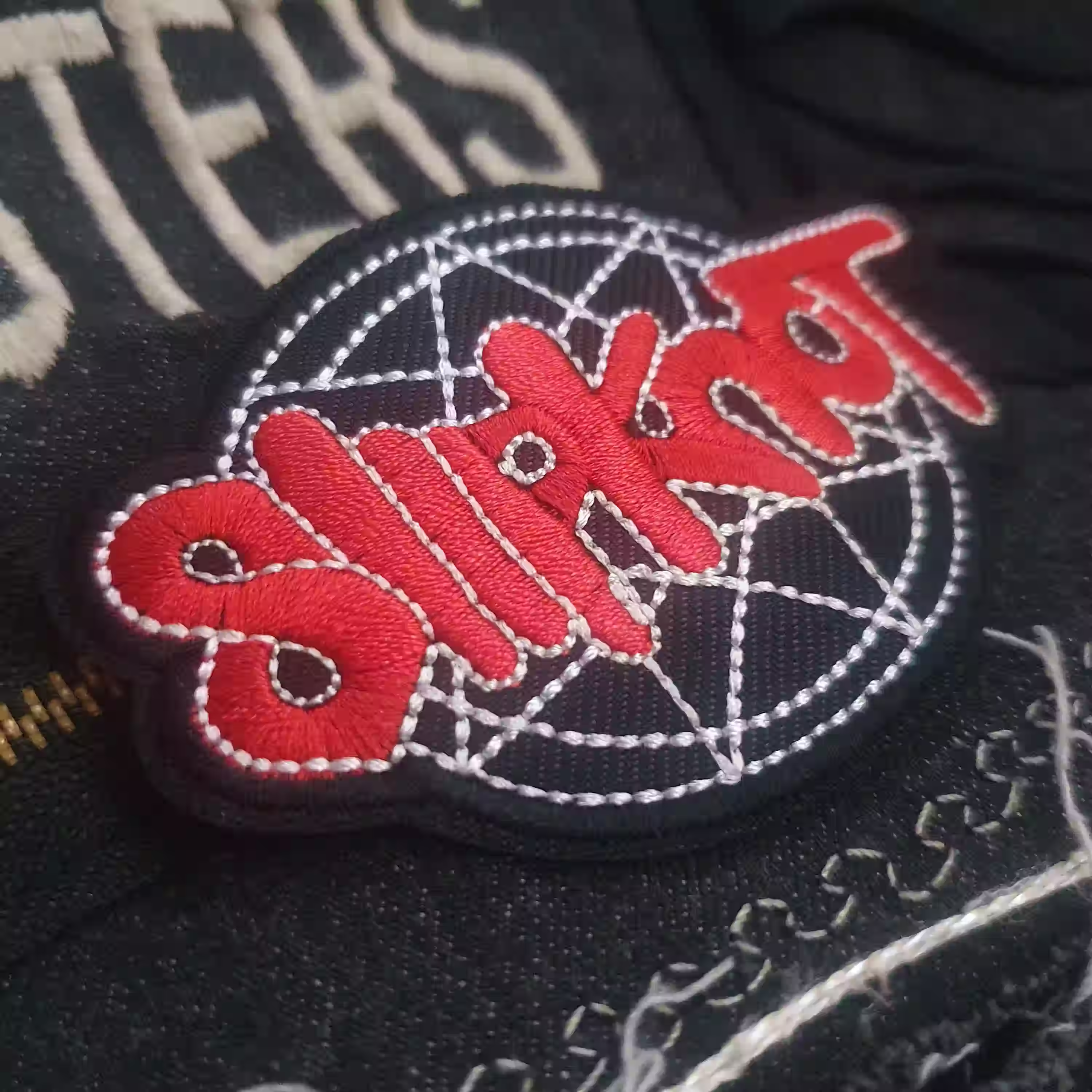 Slipknot Rock NU Metal Band Patch