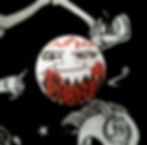 Thumbnail: Halloween Horror Punk Art Badges No3 - Small 