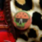 Thumbnail: Punk Art Badges No4 - Small