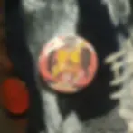 Thumbnail: Punk Art Badges No4 - Small