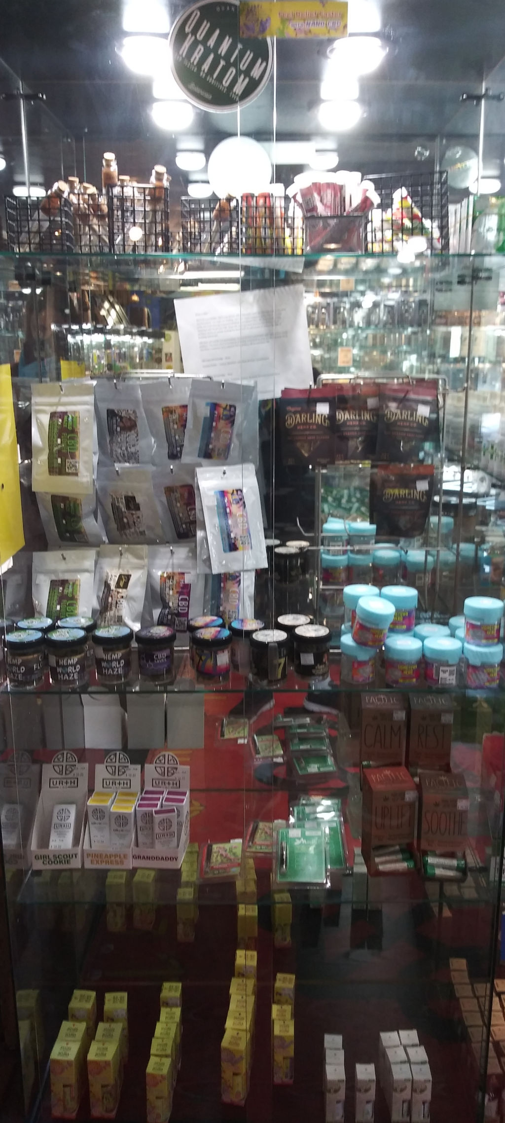 Smoke Shop Gift Shop The Music Box United States