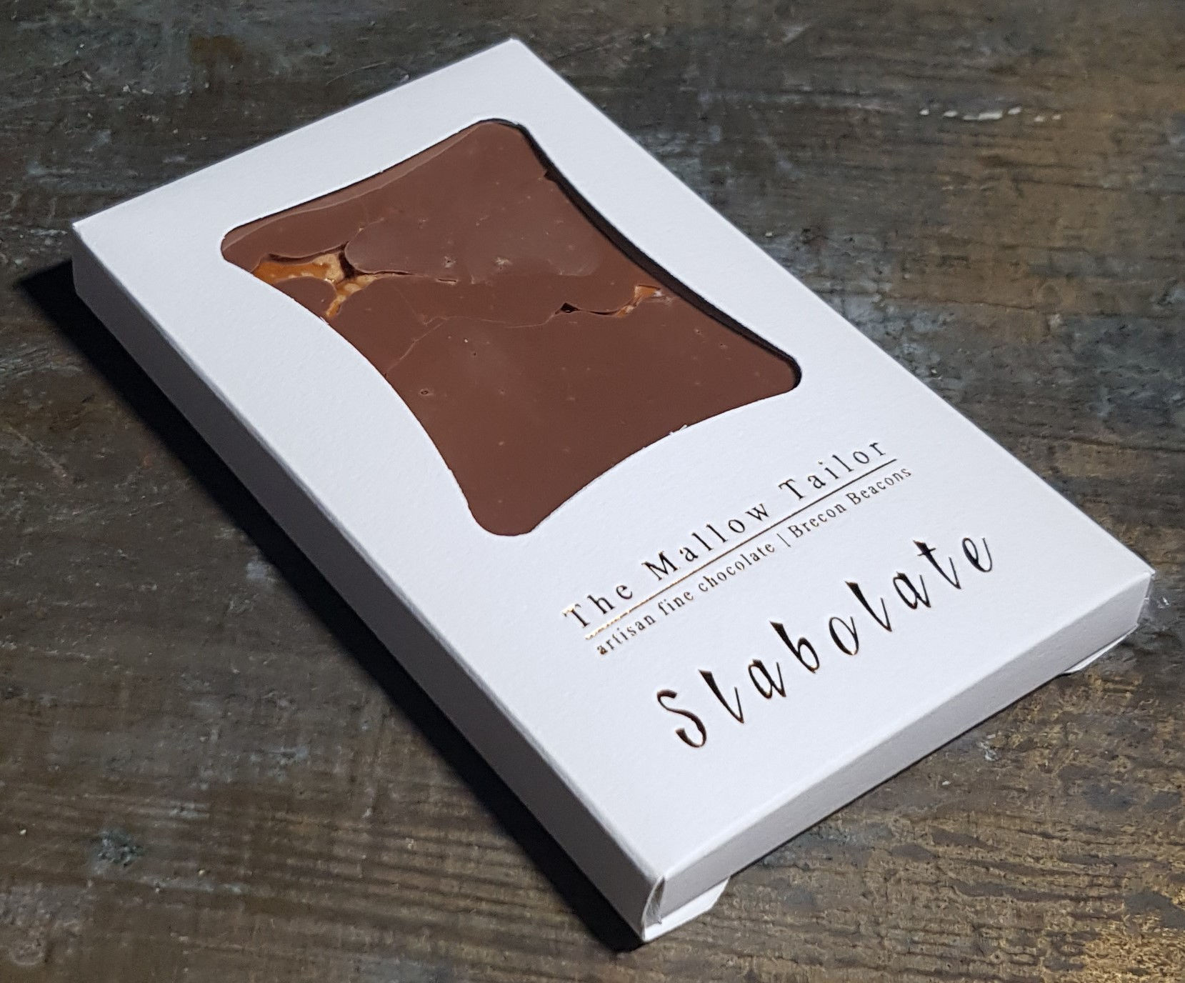 Salted Pretzel | Milk Chocolate