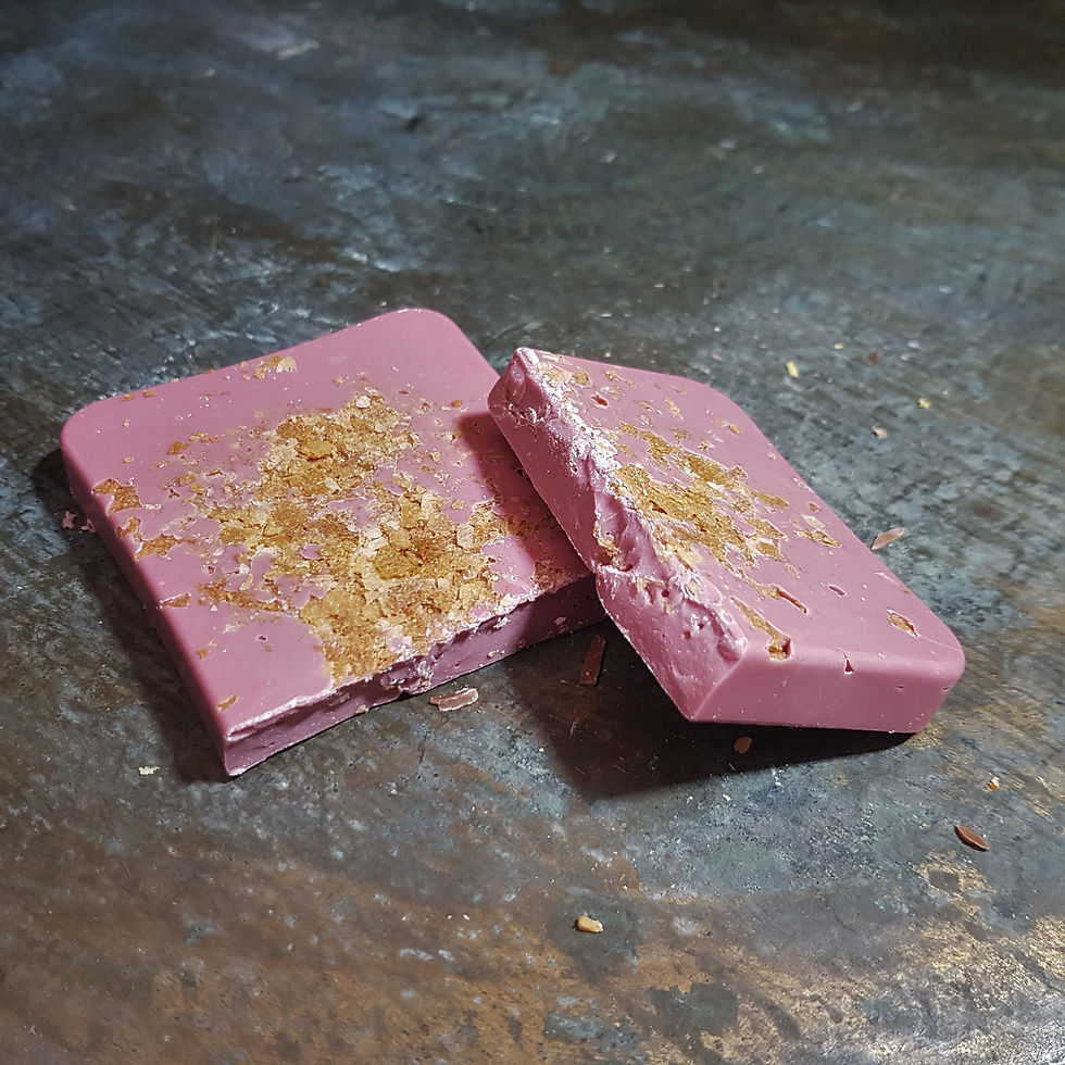 Thumbnail: Wafer | Ruby Chocolate