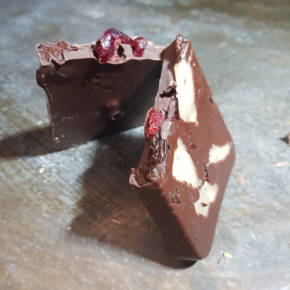 Thumbnail: Stollen | Dark Chocolate