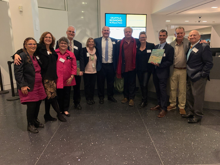 Collaboration Between Parodi Charitable Trust and Crocker Art Museum Showcases Granville Redmond's Artwork from California School for the Deaf