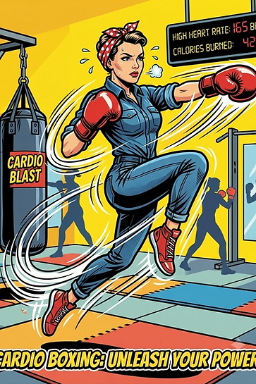 LADYS BOXING CLUB | cardio boxing | aéroboxe | fit boxing | boxe féminine | le havre