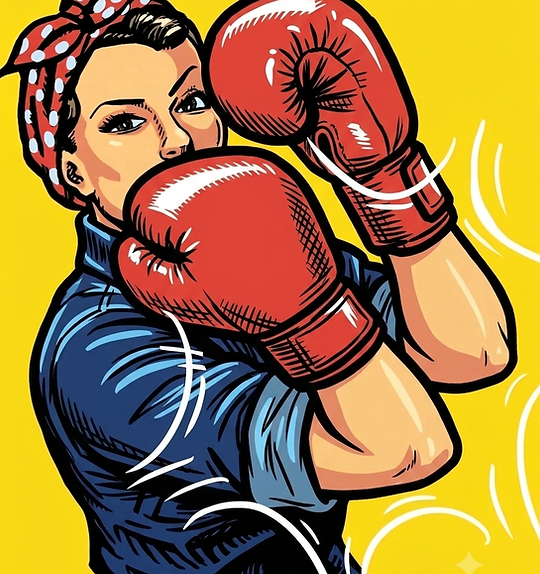 LADYS BOXING CLUB | cardio boxing | aéroboxe | fit boxing | boxe féminine | le havre