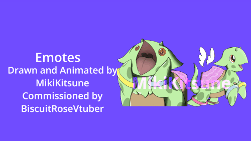 BiscRose Emotes Showcase