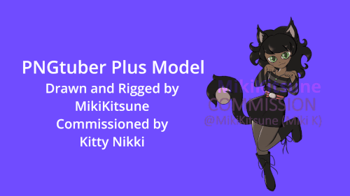 kitty nikki pngtuber showcase