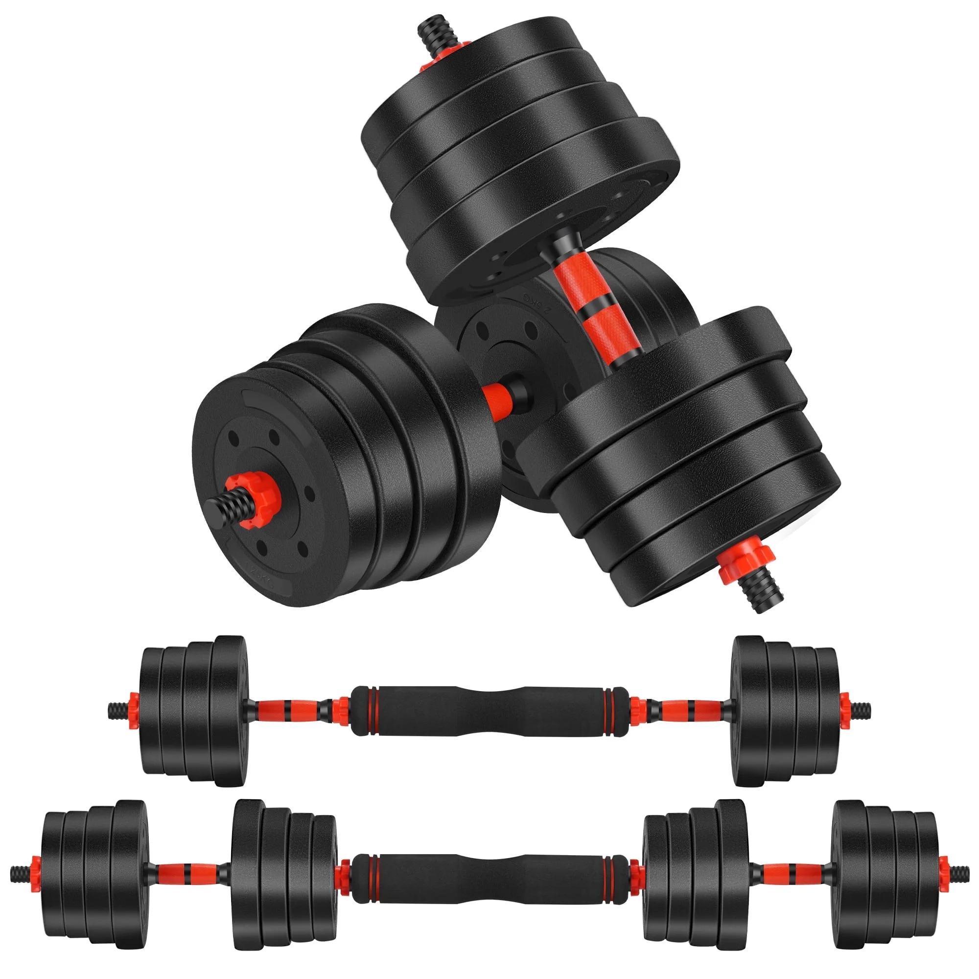 adjustable weight set