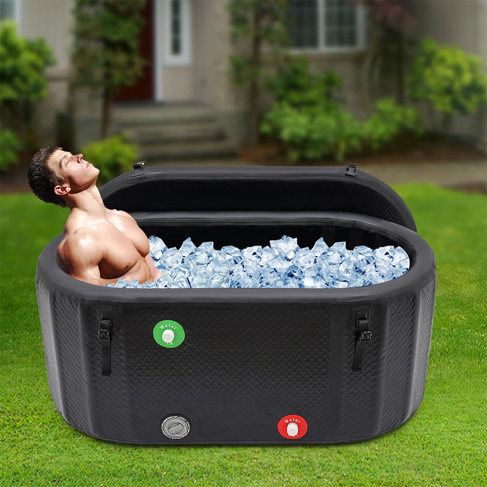 cold therapy ice bath tub
