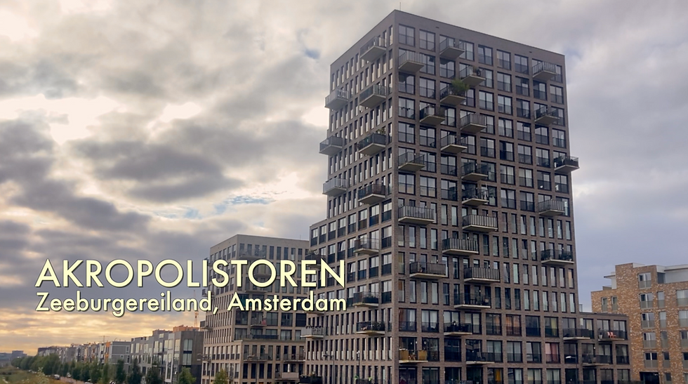 De kwartiermakers van de