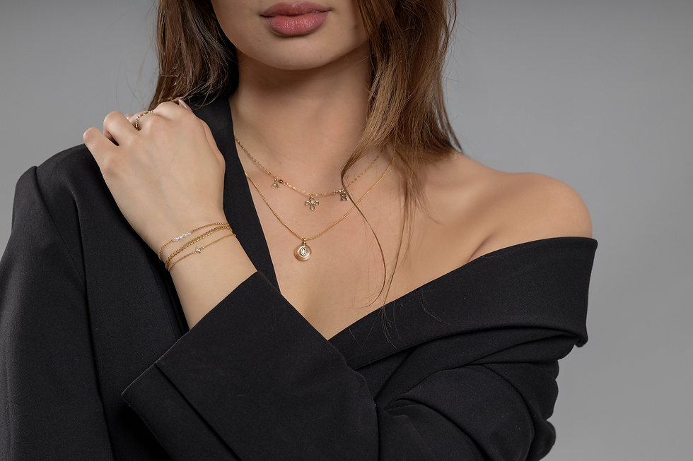 ikikoru hitsataan ranteeseen permanent jewelry