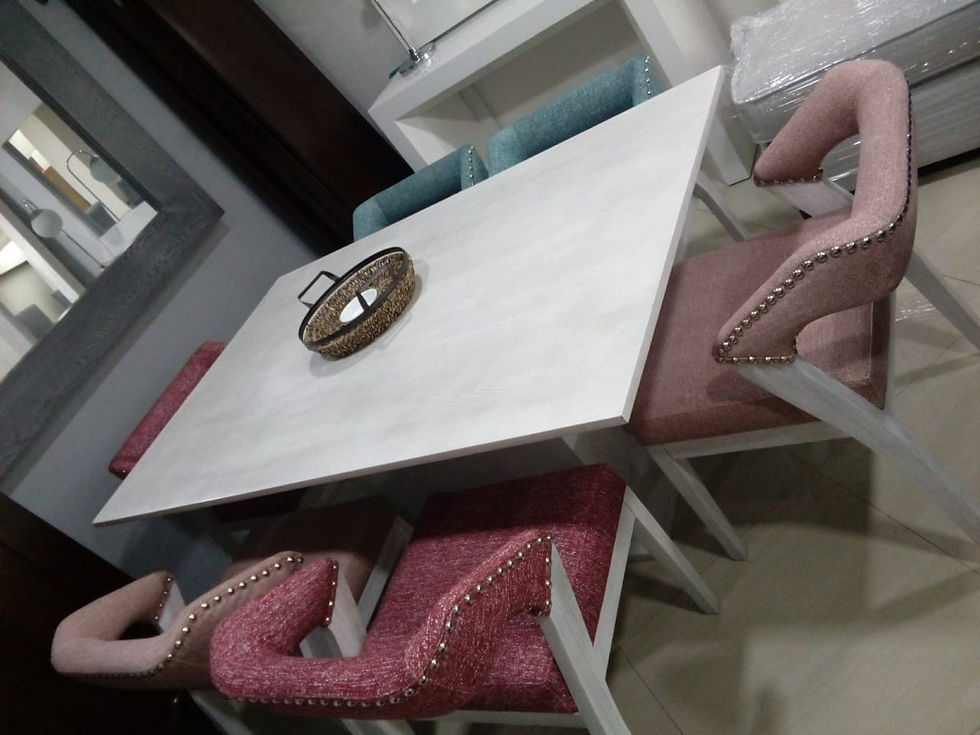 Juego de comedor