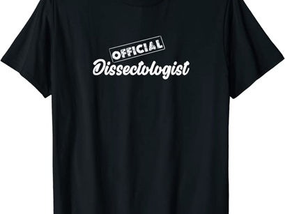 Are you a Dissectologist?