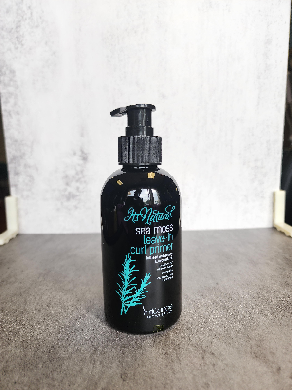 Influance Sea Moss Leave-In Curl Primer