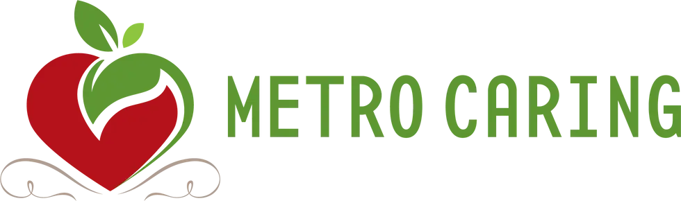 Metro Caring Logo