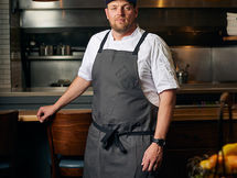 FARM DINNER 2024 CHEF HIGHLIGHT: Matt Vawter