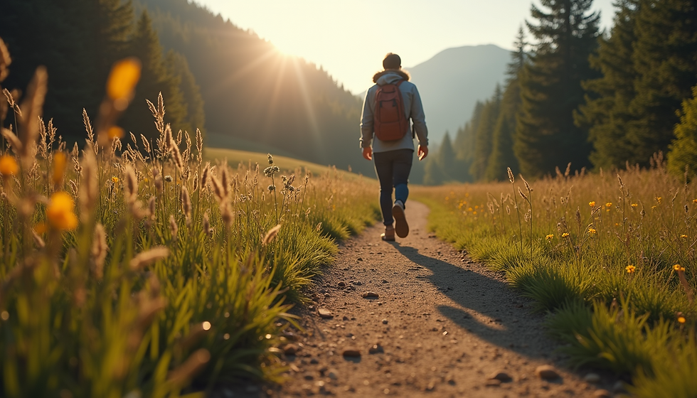 How Long Does a Walk Need To Be?