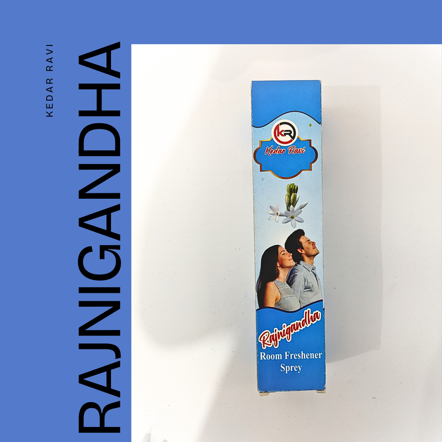 Rajnigandha Room Freshener Spray