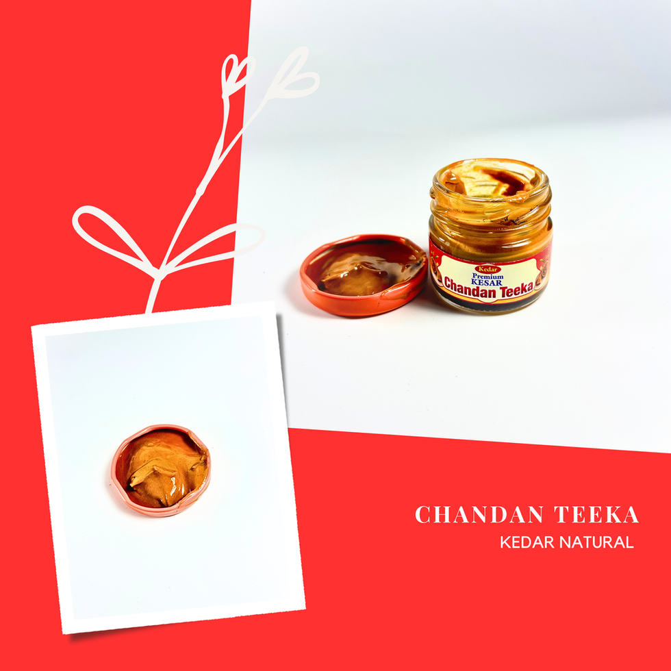 Chandan Teeka