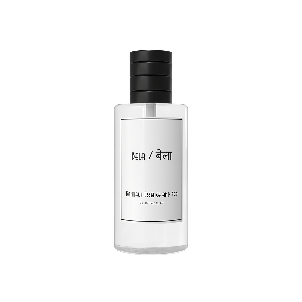 Bela/ बेला Perfume bottle