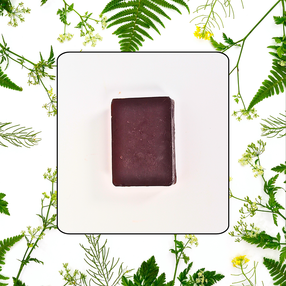 Aseel Handicrafted Organic Soap Bar: Kedar Ravi