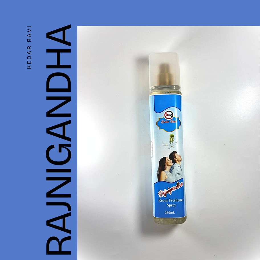 Rajnigandha Room Freshener Spray