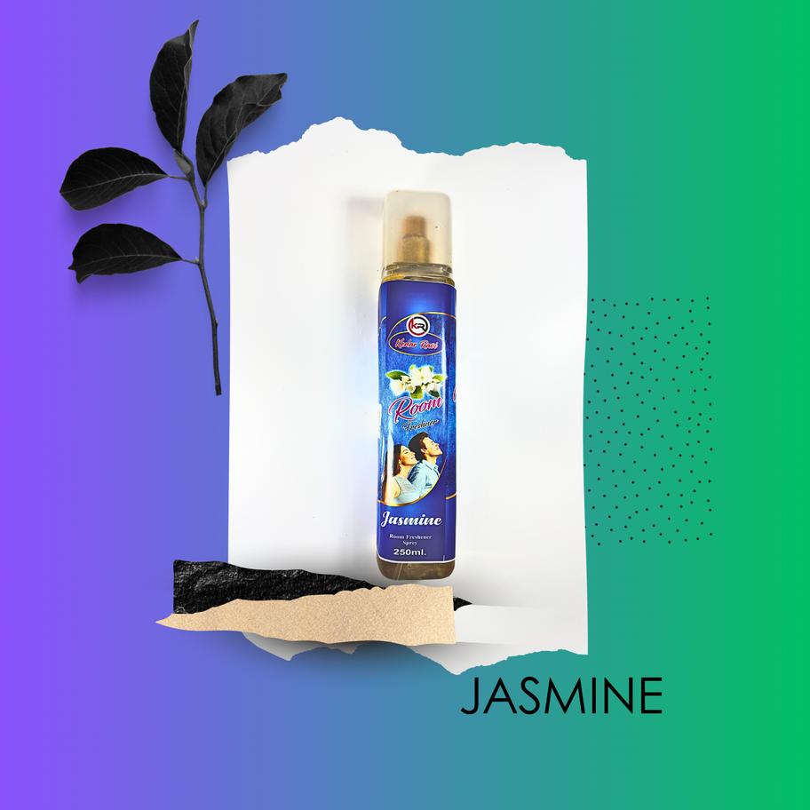 Jasmine Room Freshener Spray