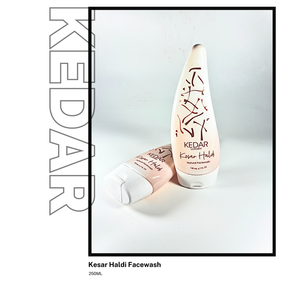 Kesar Haldi Facewash