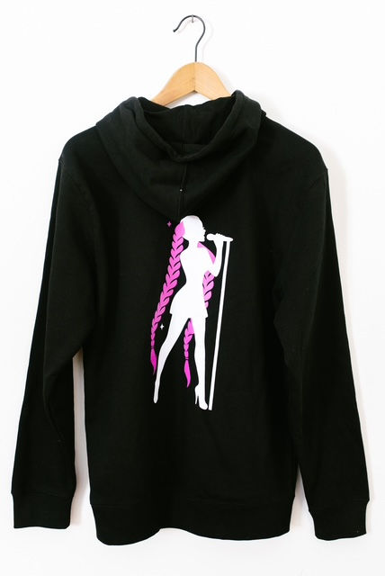 Thumbnail: Black Hoodie