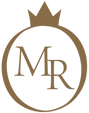 Logo von Michaela Römer – Goldschmiedemeisterin für handgefertigten Schmuck und Unikate aus Pforzheim.