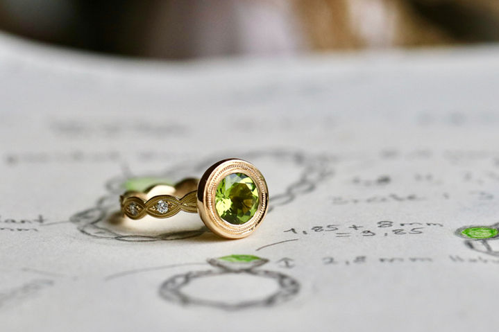 Michaela Römer sustainable fine jewelry