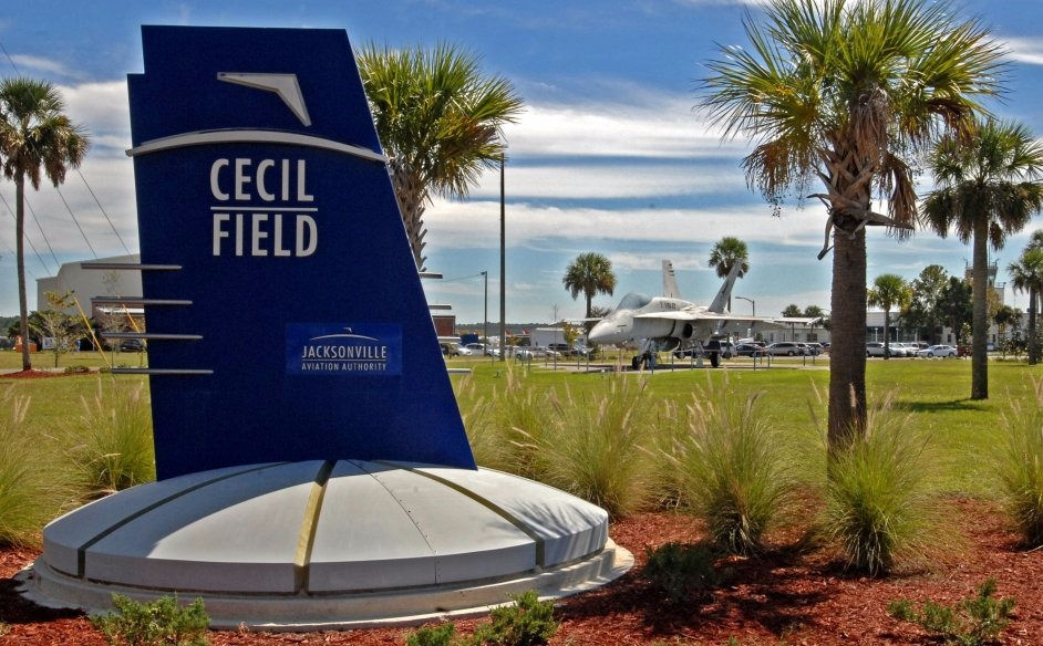 Cecil Field Fire Station