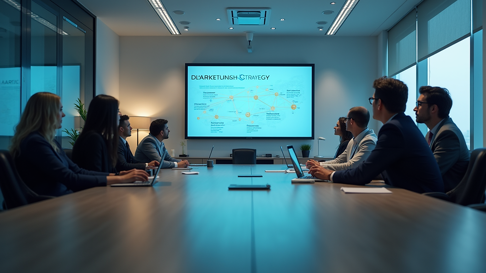 Australian B2B Growth Strategies: Understanding B2B Marketing Growth in Australia