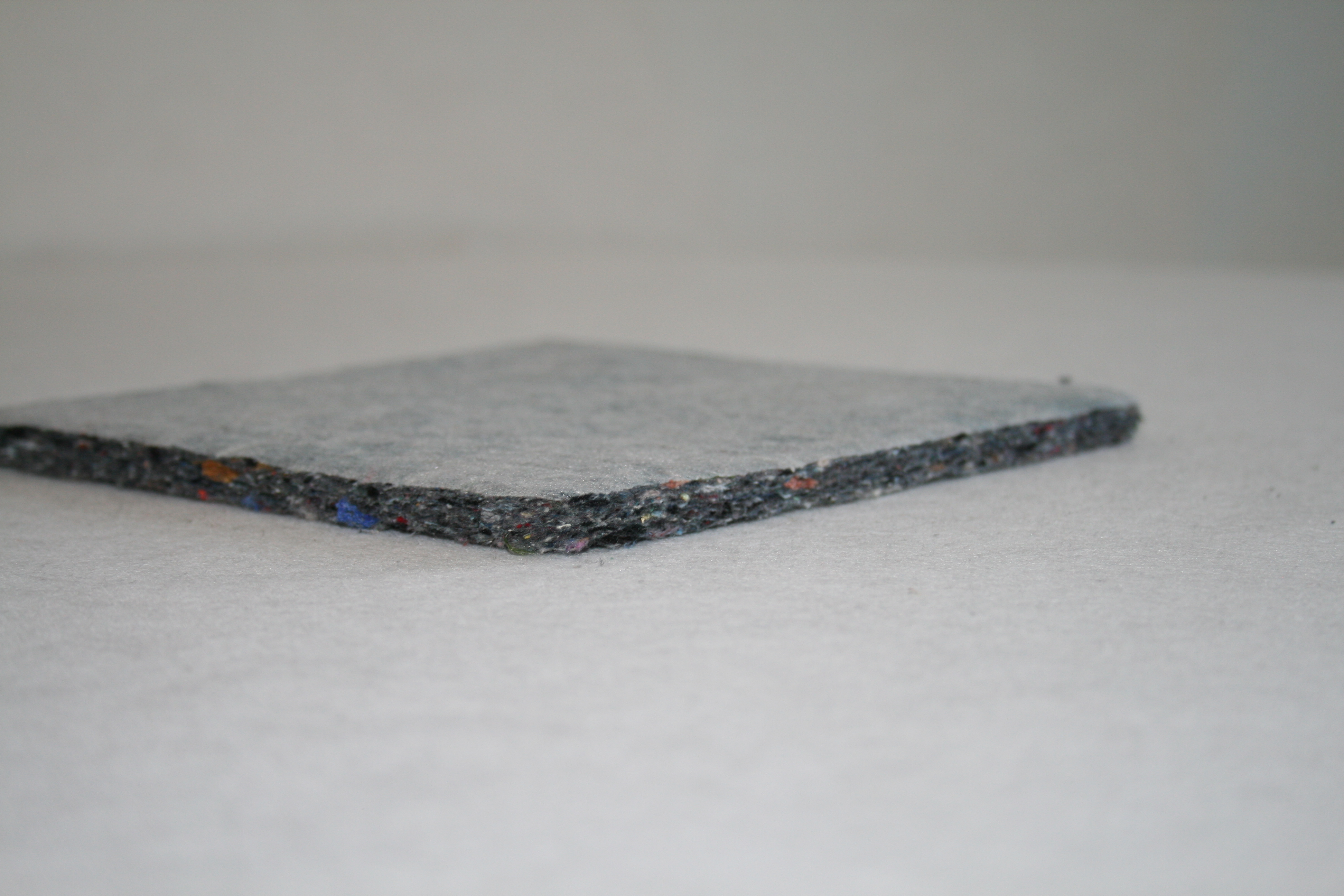 Thermoplatic with epoxy resin