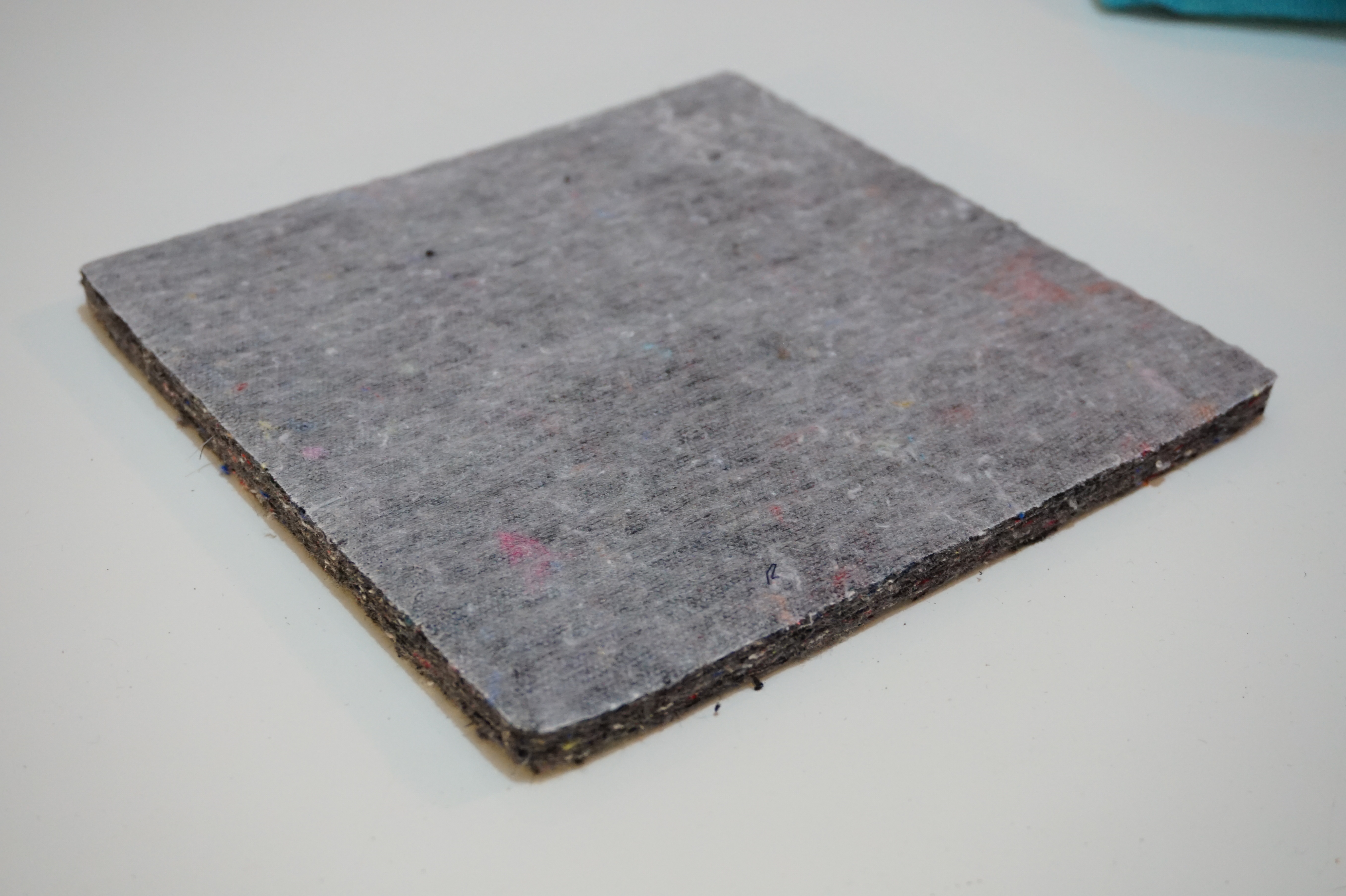 Thermoplatic with epoxy resin