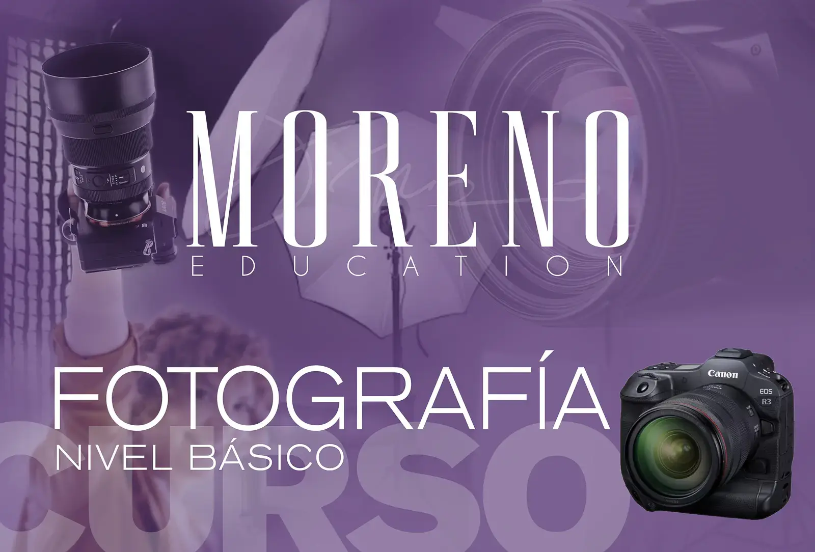 Curso De Fotografía Nivel Básico