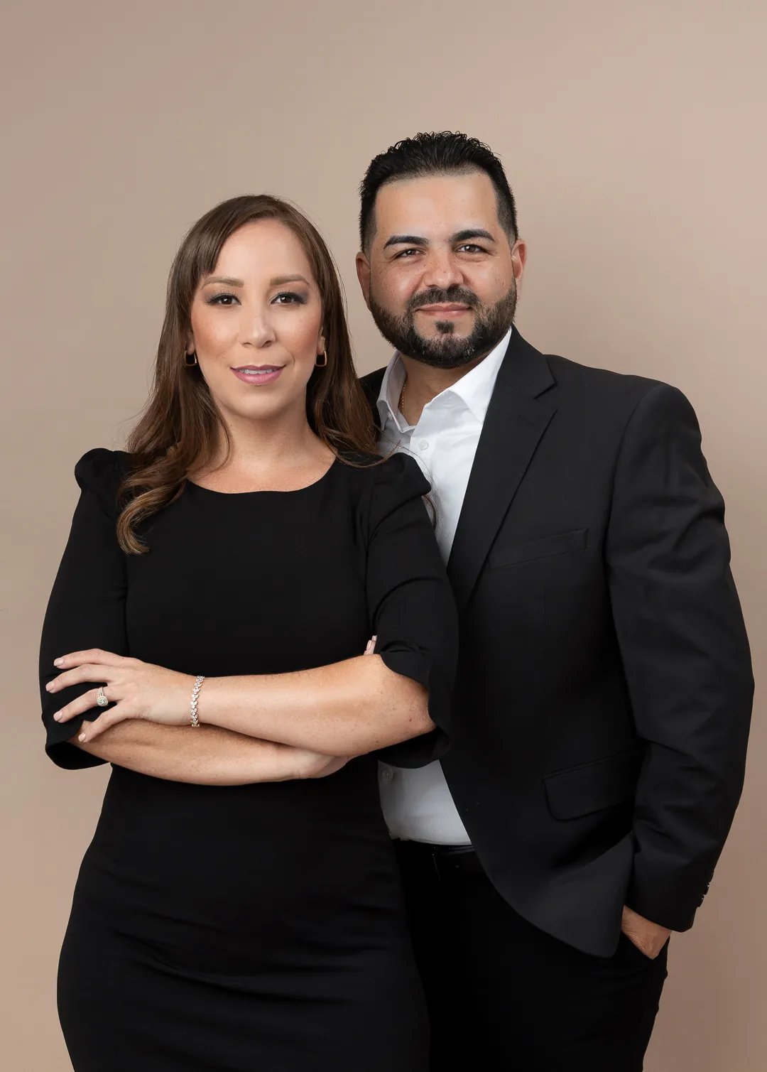 studio photo couple business look branding photos