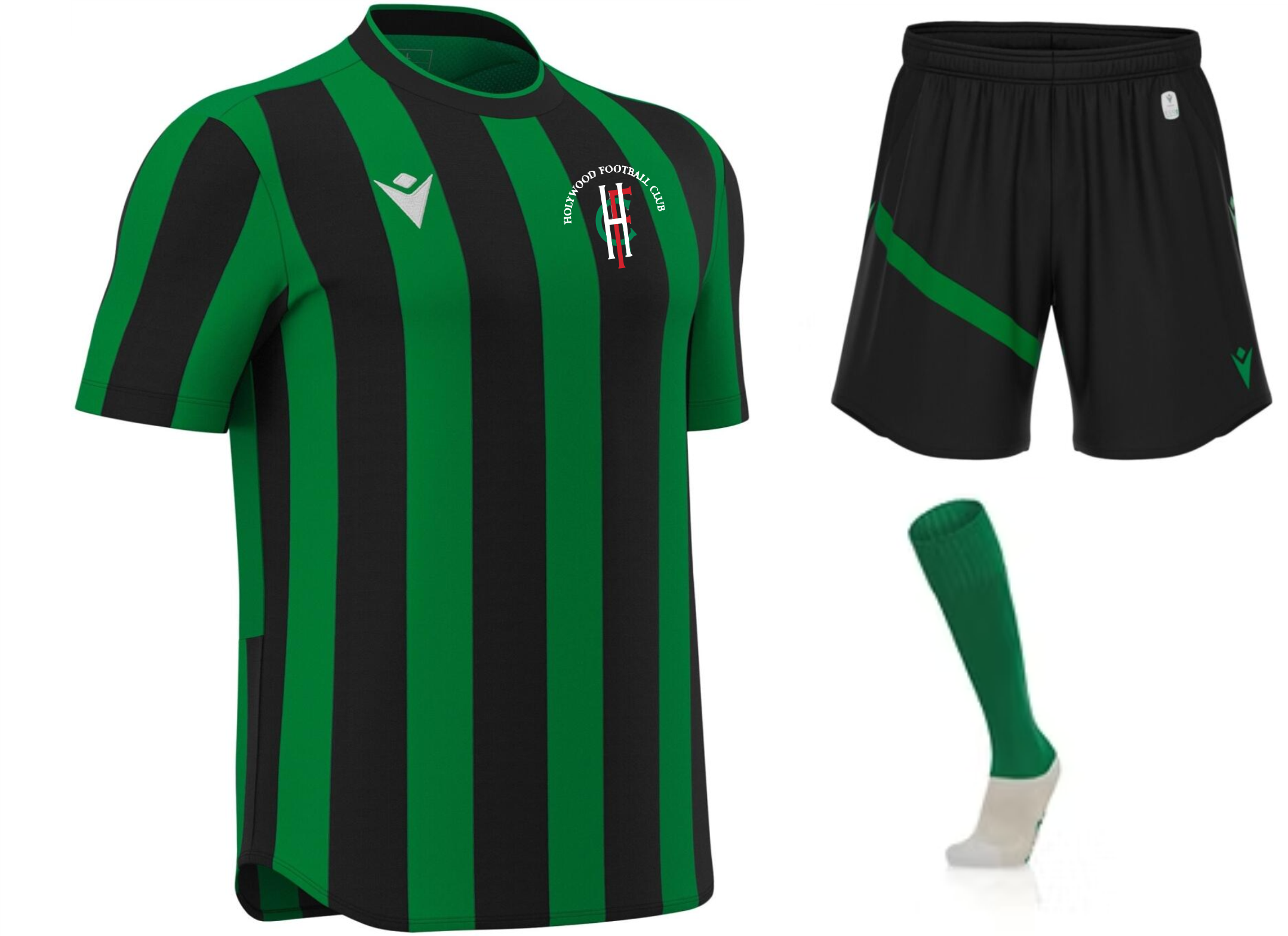 HOLYWOOD YOUTH HOME MATCH KIT