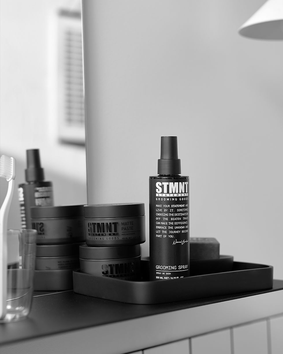 Miniatura: GROOMING SPRAY STMNT