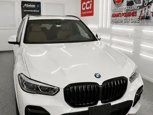 ceramic coating bmw long island ny