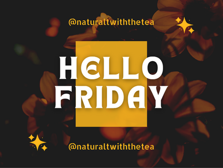 Feel Good Friday!