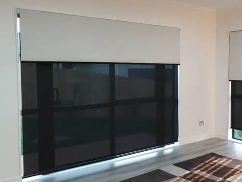 Double Day & Night Roller Blinds