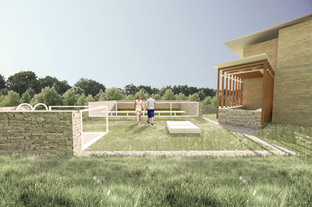 casa sustentabilidade arquitetura bioclimatica casa de campo arquitetura moderna curitiba araucaria YVA arquitetura