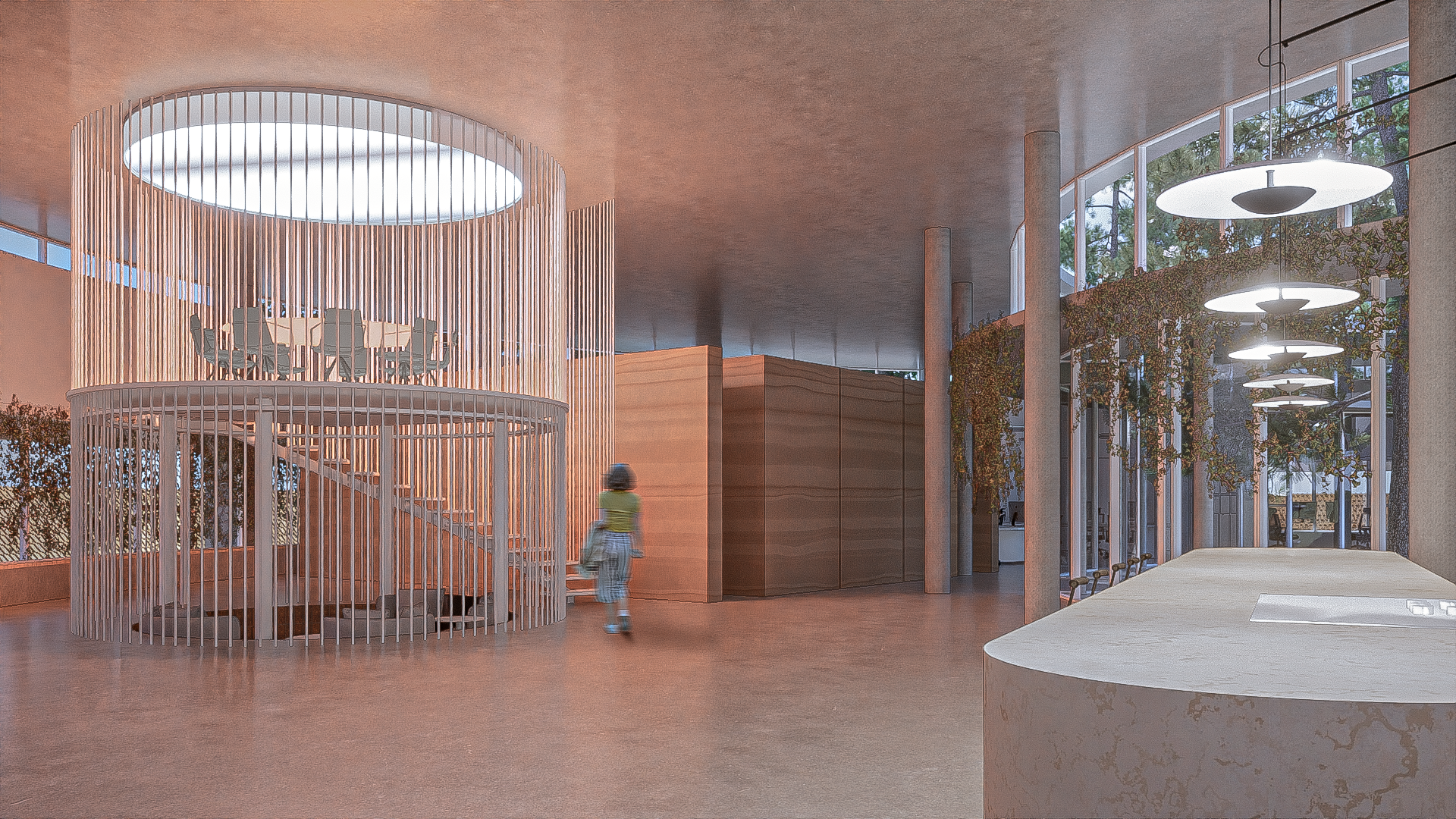 CENTRO DE DESIGN e GALERIA | YVA Arquitetura