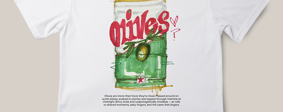 The Olive Tee