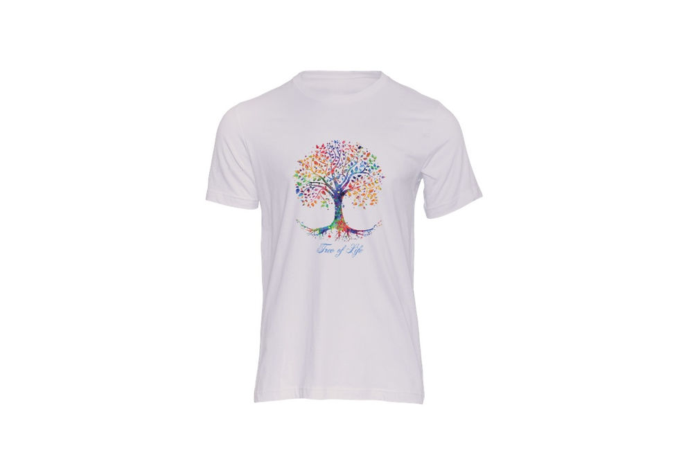 Thumbnail: Tree Of Life T-Shirt (Big Print)
