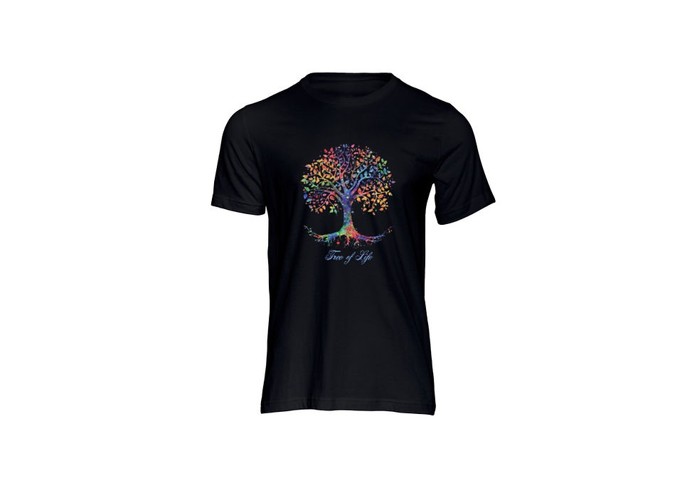 Thumbnail: Tree Of Life T-Shirt (Big Print)